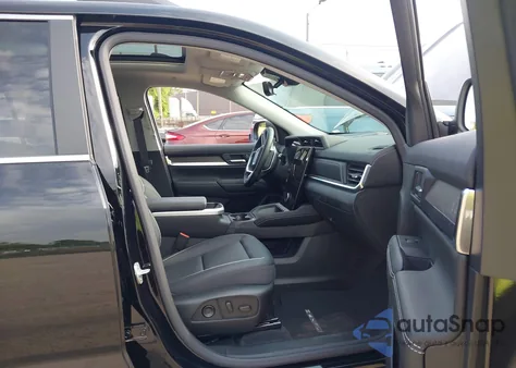 2026 GMC Terrain Awd Denali из США, поврежденный, VIN 3GKALZEG7TL104227